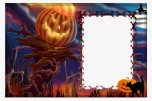 Halloween Evil Pumpkin #1100699