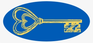 Turn The Golden Key - Graphic Design #1100733