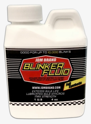 Blinker Fluid Png #1100782
