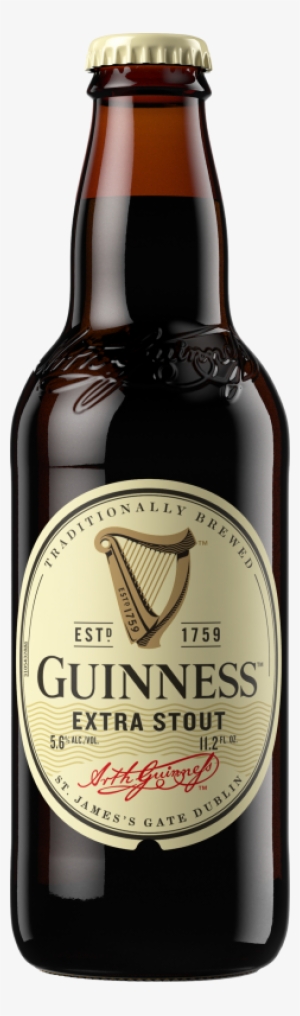 Guinness Extra Stout - Guinness 200th Anniversary Export Stout Bottle #1100810