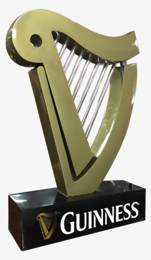 Guinness Harp Display - Guinness #1100867