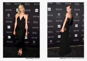 Com To See More Of The Night's Best Looks - Devon Windsor 2014 After #1100886