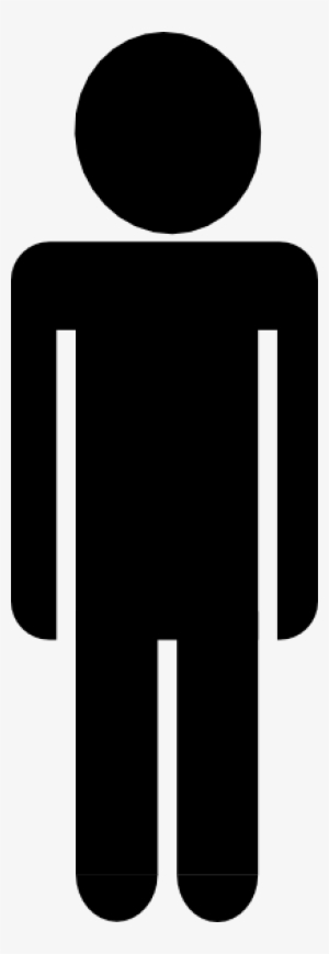 Black Clipart Man #1100933 Black Clipart Man #1100933