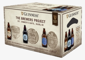 Guinness Brewers Project - Guinness 200th Anniversary Variety Pack ...