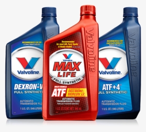 Cool Springs Honda Parts - Valvoline Max Life Transmission Fluid, Automatic, Full #1100976