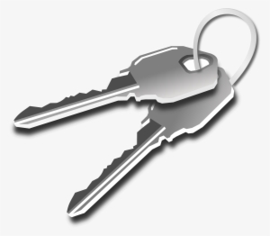 Free Golden Key Clip Art - Clip Art #1100977