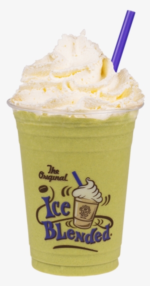 The Same Thing Goes For The Workweek - Coffee Bean Ice Blended #1101096