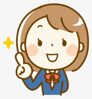 Illustrator Student Silhouette Juku - ポイント イラスト フリー 素材 #1101145