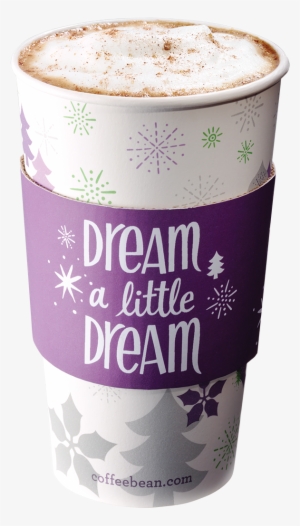 Double Chocolate Peppermint Ice Blended - Coffee Bean And Tea Leaf Cup Png #1101168