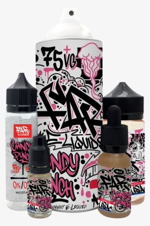 Far Candy Punch - Electronic Cigarette #1101173