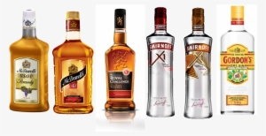 Guinness Nigeria Mainstream Spirits - Mcdowell's No 1 #1101191