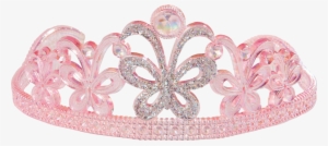 Pink Tiara - Princess Crown Psd #1101281