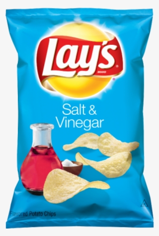 Chips Bag Png Clipart Freeuse Library - Lays Salt And Vinegar Chips #1101283