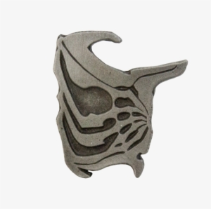 Rib Cage Pin - Clothing #1101521