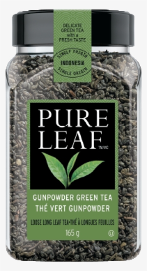 Gunpowder Green Tea - Pure Leaf Gunpowder Green Tea #1101590