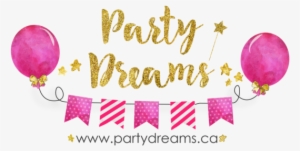 Party Kids Logo #1101667