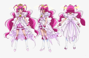 Tiara Mode Emily - Magical Girl Pretty Cure #1101748