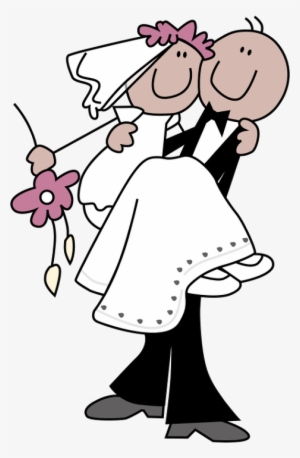 Casamento - Clipart Novios #1101751