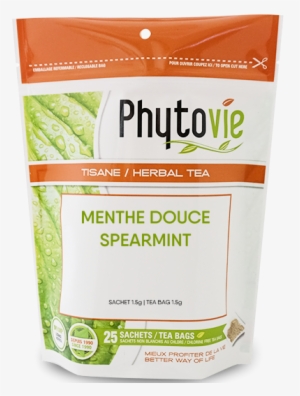 Picture Of Spearmint Leaf - Fleur Et Feuille D'oranger #1101770