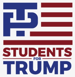 Students For Trump Vector Logo - Trumppence Logo #1101851