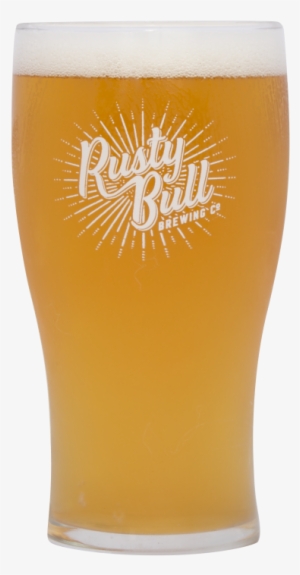 Hop Bottom Girl - Beer Glass #1101886