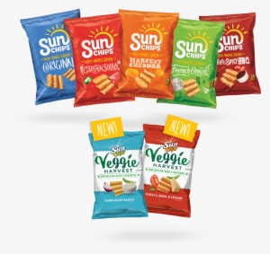 Our Products - - Sun Chips #1101948