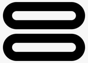 Equal Sign - - Signo Igual Para Colorear #1101951