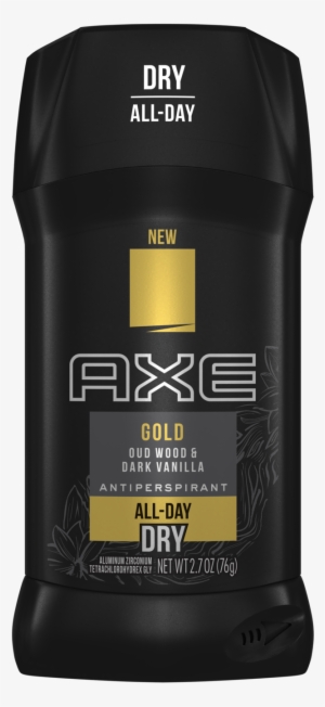 Axe Gold Oud Wood And Dark Vanilla #1102060