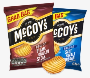 Ridged - Mccoys Crisps #1102065