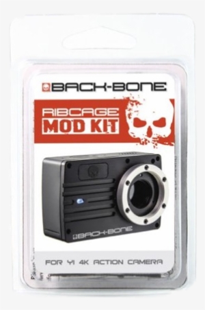 Ribcage Yi 4k Mod Kit #1102246