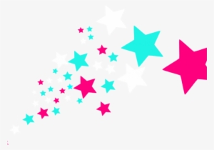 Clip Art Shooting Stars #1102249