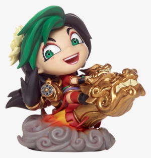 Firecracker Jinx Figure #1102264