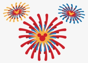 Magical Fireworks Svg Cut Files Free Svgs Firework - Spectrum Phonics #1102270