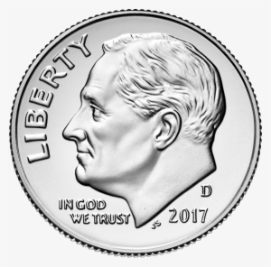 Dime Clipart Special - Dime 2017 #1102272