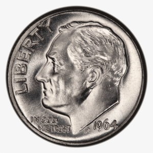 Dime Png Transparent Image - Dime Png #1102363