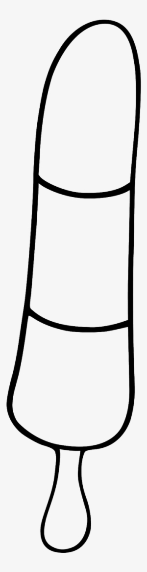 Popsicle Ice Cream Dessert Sweet Transparent Image - Ice Cream #1102372