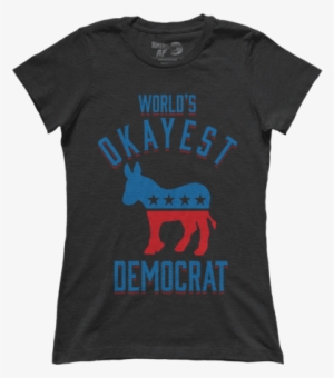 World's Okayest Democrat - Call The Queen Idgaf #1102396