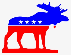 And Tell Me That Isn't A Strong, Proud, Fine Animal - Bull Moose Party 1912 #1102463