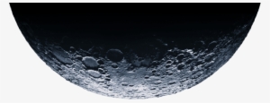The Moon - Moon Png #1102564