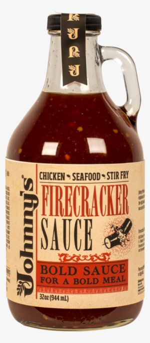 Johnny's Firecracker Sauce 32oz - Johnny's Adobo Tequila Sauce #1102565