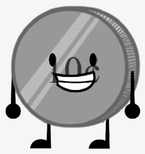 Dime By Animationmattadams - Bfdi Dime #1102631