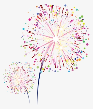 Diwali Firecracker Png Image Hd - Fireworks #1102686