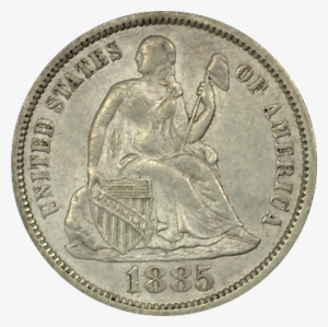Seated Liberty Dime - Inumis #1102688