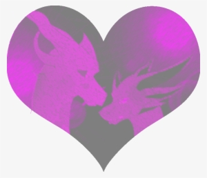 Hados X Lyn Chalk & Charcoal - Heart #1102742