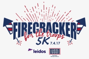 Register For The 2017 Firecracker 5k For The Troops - Leidos #1102793