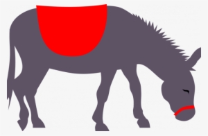 Donkey Clipart - Donkey Ride Clipart #1102825