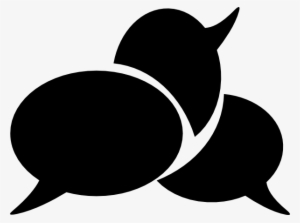 Small - Conversation Clipart Png #1103029