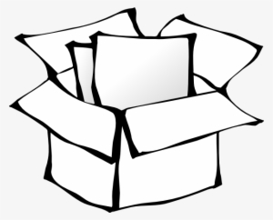 Package Clip Art #1103212