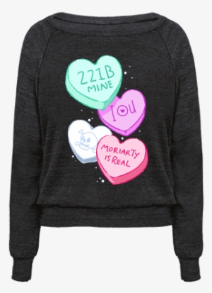 Sherlock Is The Ultimate Valentine So Ask Your Sherlock - Sweater #1103294