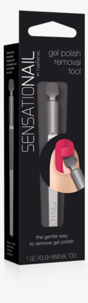 Nail Polish Removal Pen Jak Uzywac - Sensationail Gel Purple Orchid #1103345